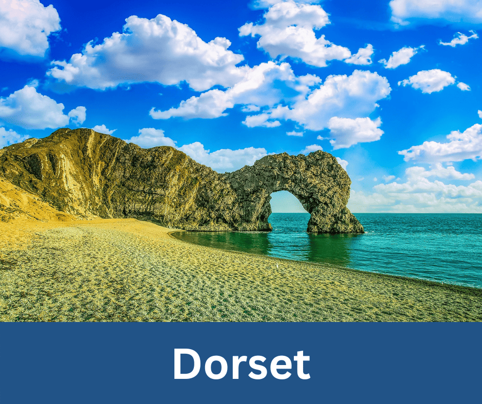"Link to Helpthefamilies.com Dorset days out page"