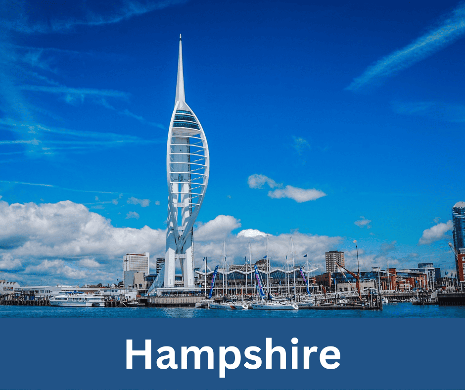 "Link to Helpthefamilies.com Hampshire days out page"