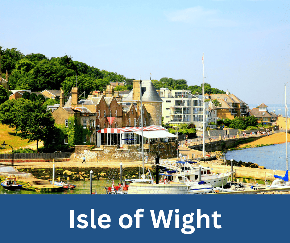 "Link to Helpthefamilies.com Isle of Wight days out page"