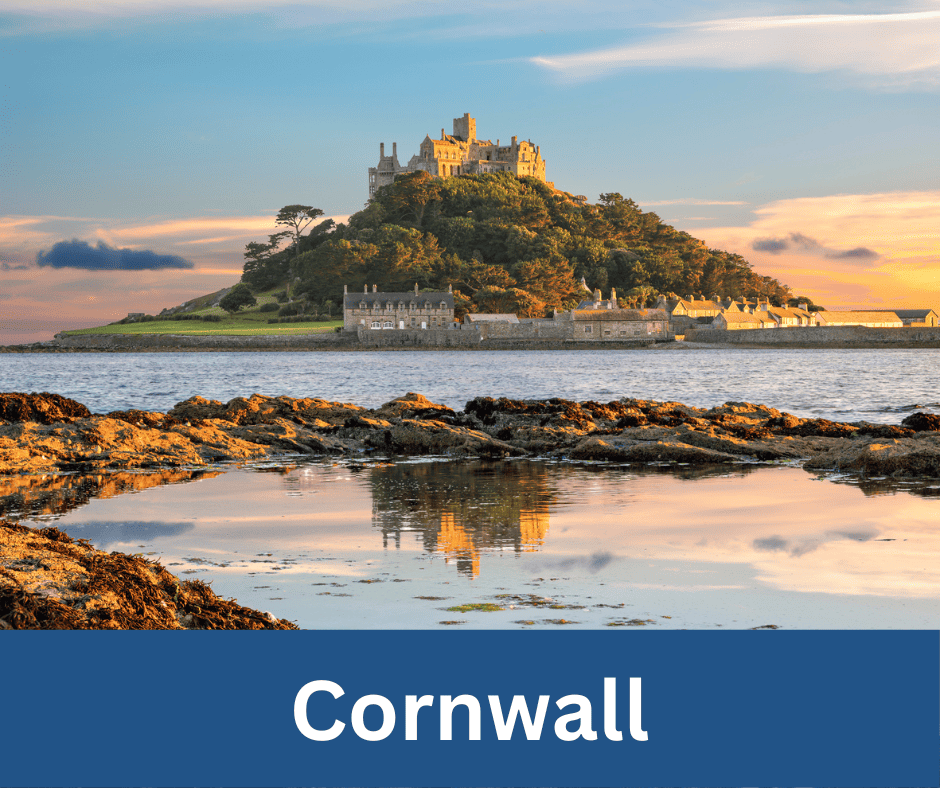 "Link to Helpthefamilies.com Cornwall days out page"